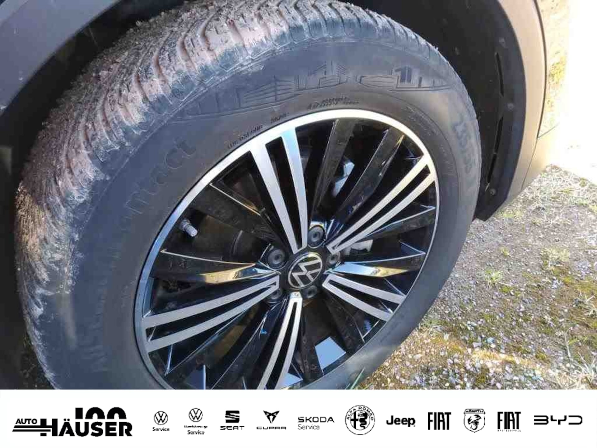 Volkswagen Tiguan MOVE