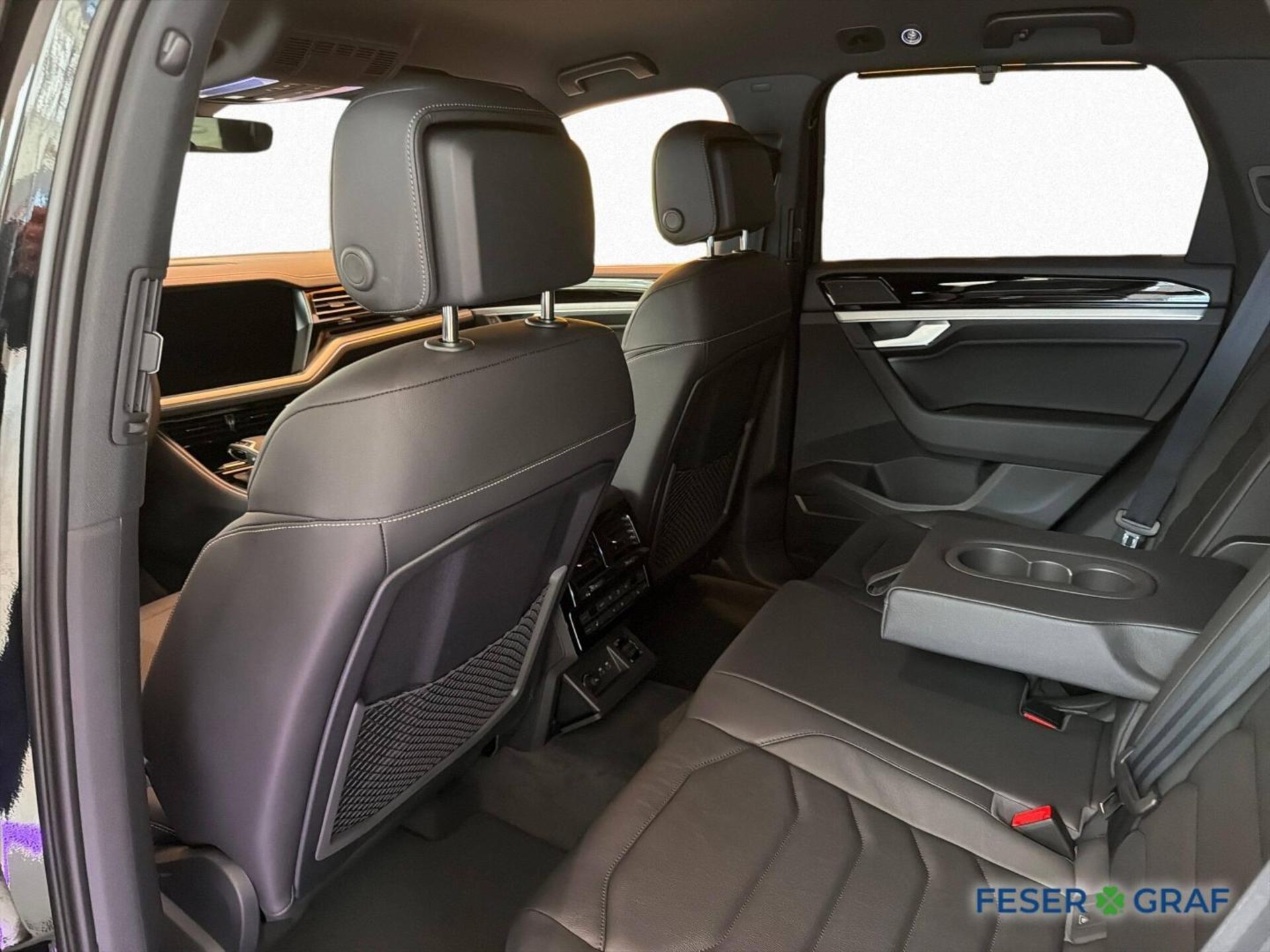 Volkswagen Touareg Elegance