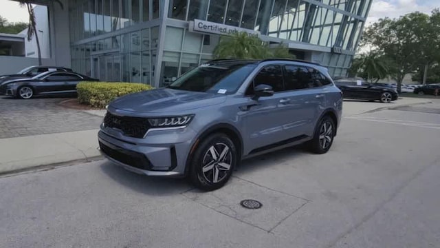 2023 Kia Sorento