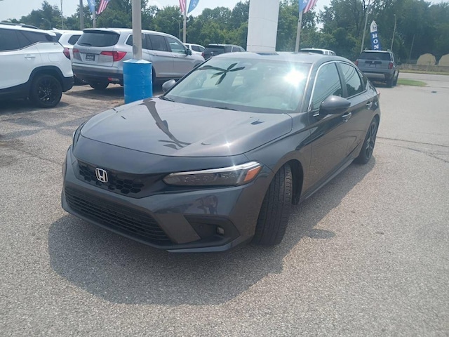 2024 Honda Civic Hatchback