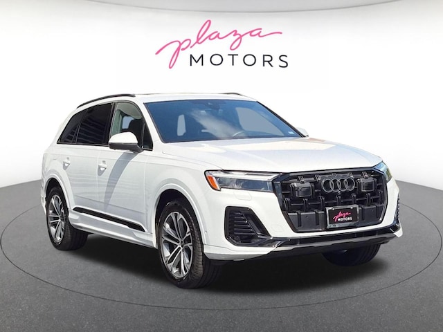 2026 Audi Q7
