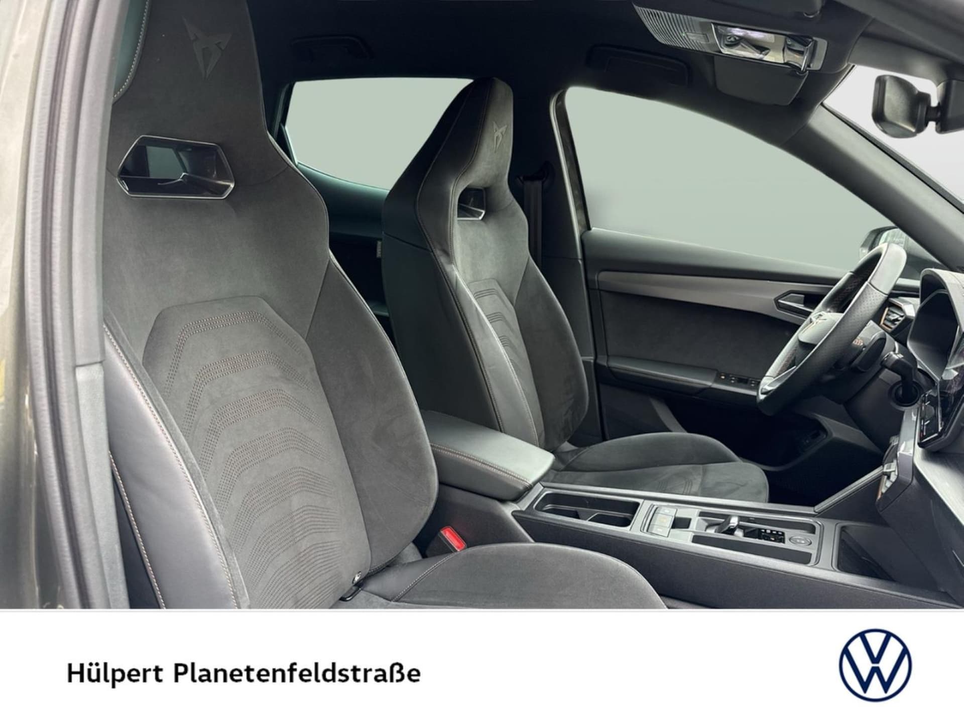 CUPRA Formentor VZ