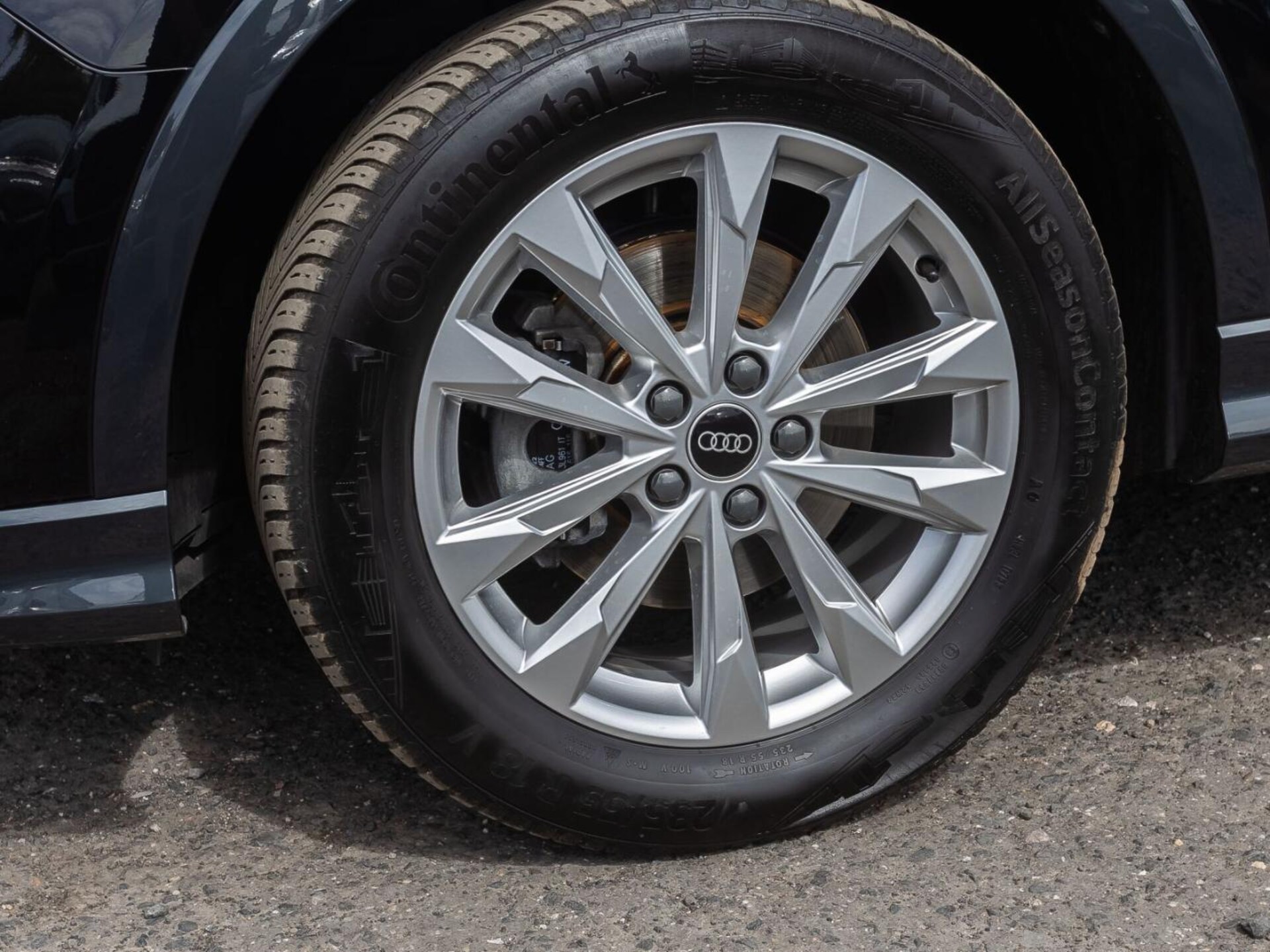 Audi Q3 Sportback S line