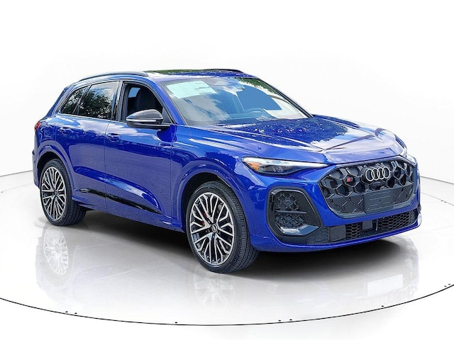 Photo of 2026 Audi SQ5