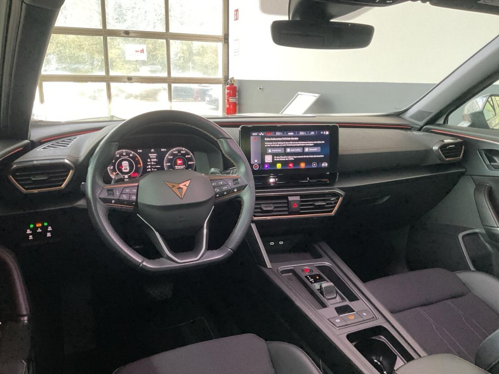CUPRA Formentor – Bild 8