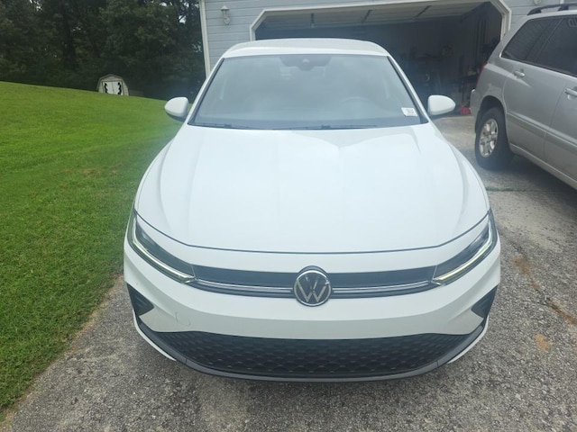2026 Volkswagen Jetta