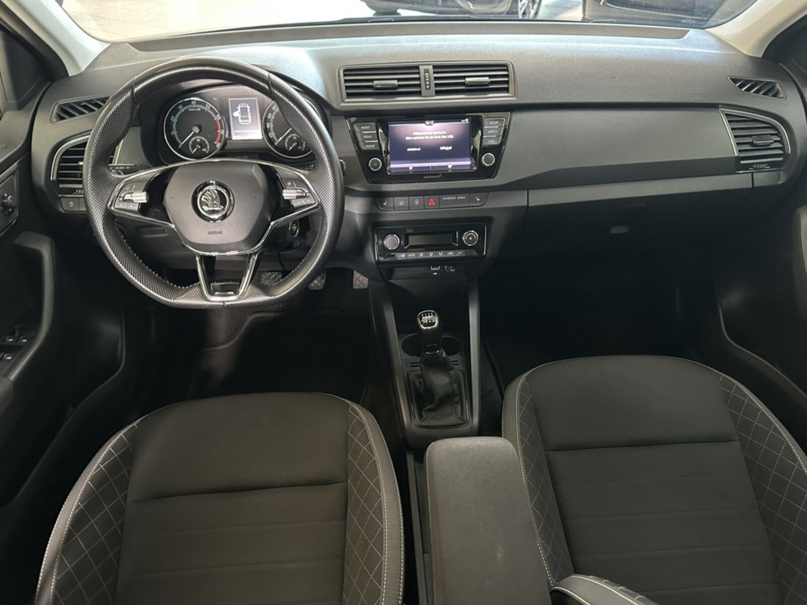 Škoda Fabia Combi – Bild 16
