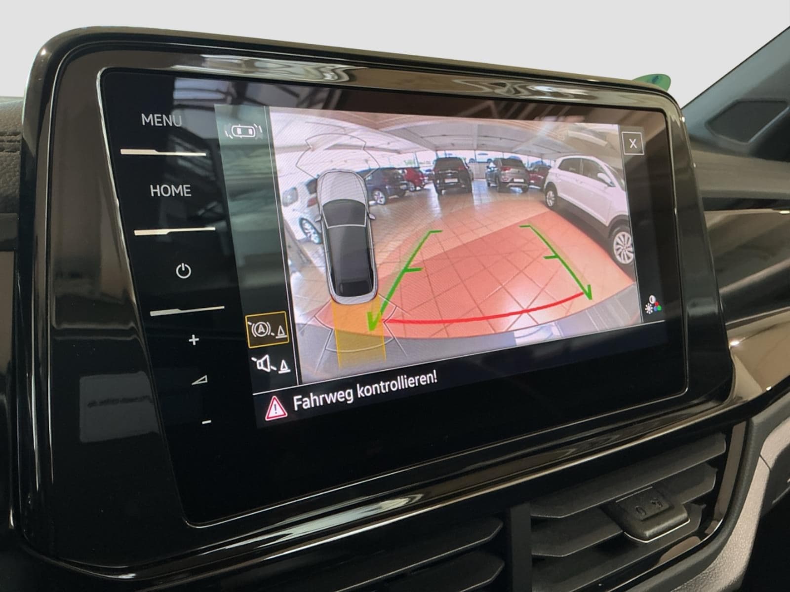 Volkswagen T-Roc Cabriolet – Bild 14