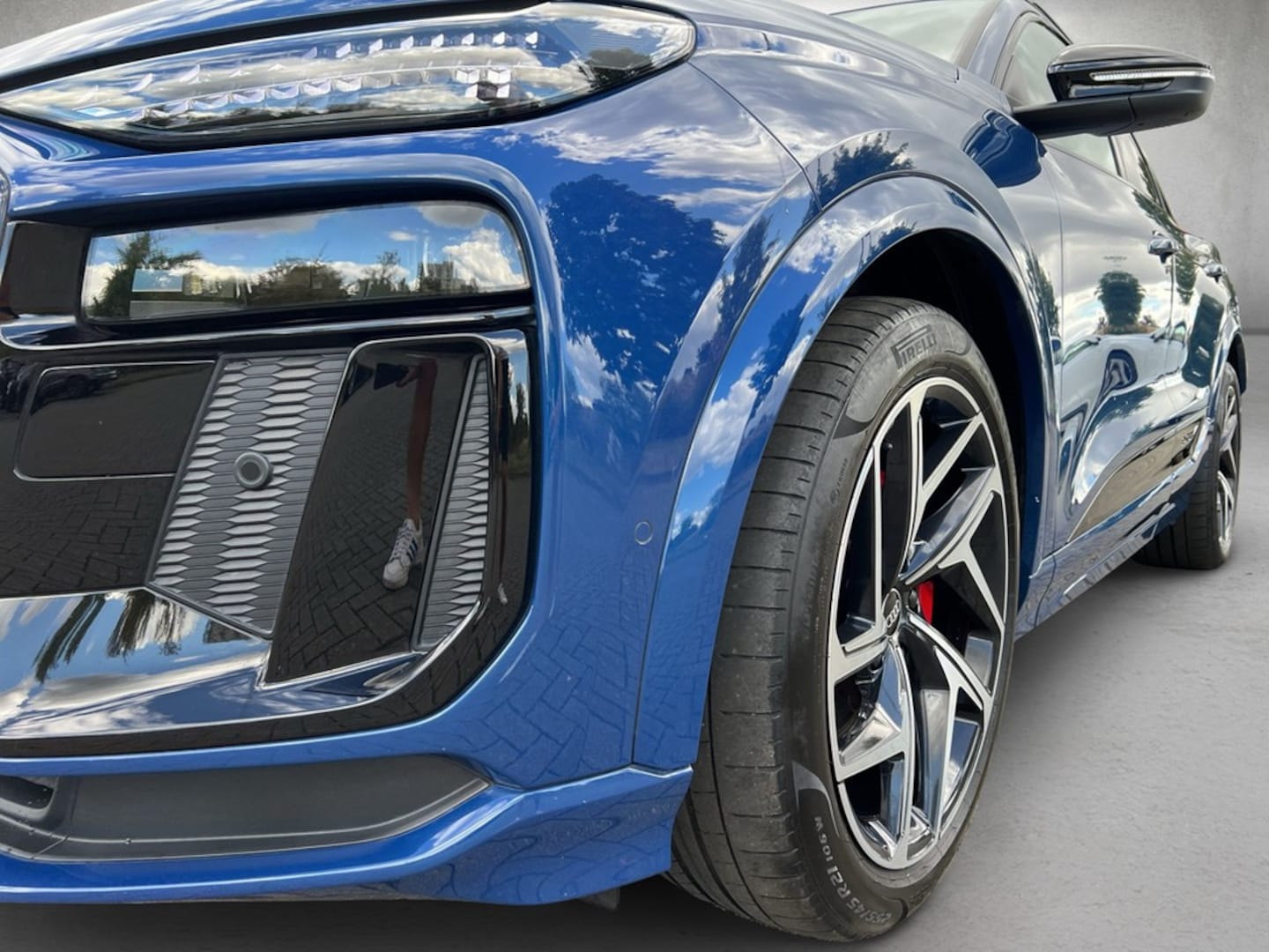 Bild über Audi Q6 SUV e-tron e-tron quattro - für weitere Informationen kontaktieren Sie den Audi Partner
