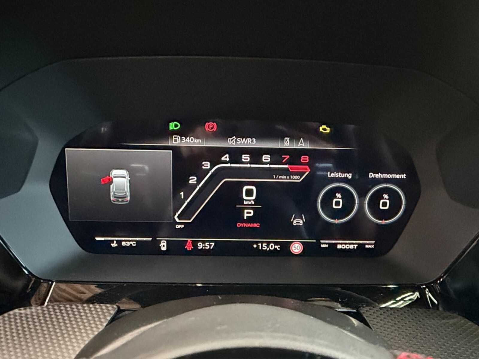 Audi RS 3 Sportback – Bild 13