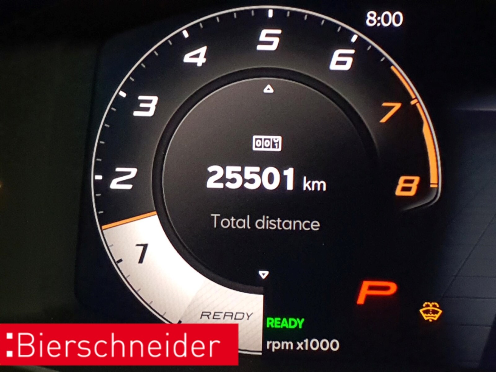 CUPRA Formentor – Bild 7