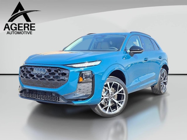 Photo of 2026 Audi Q3 SUV