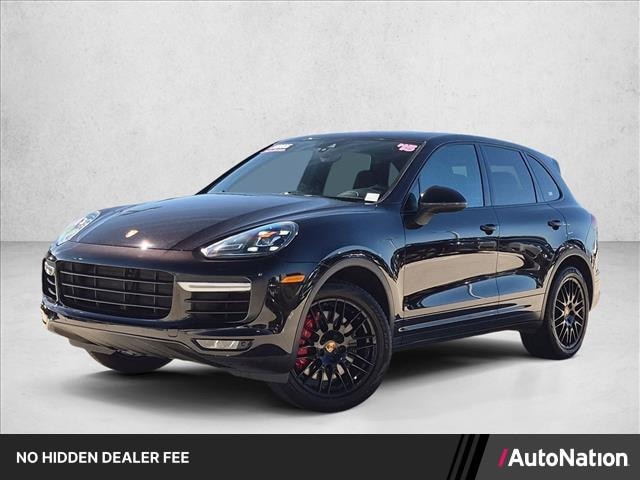 2015 Porsche Cayenne