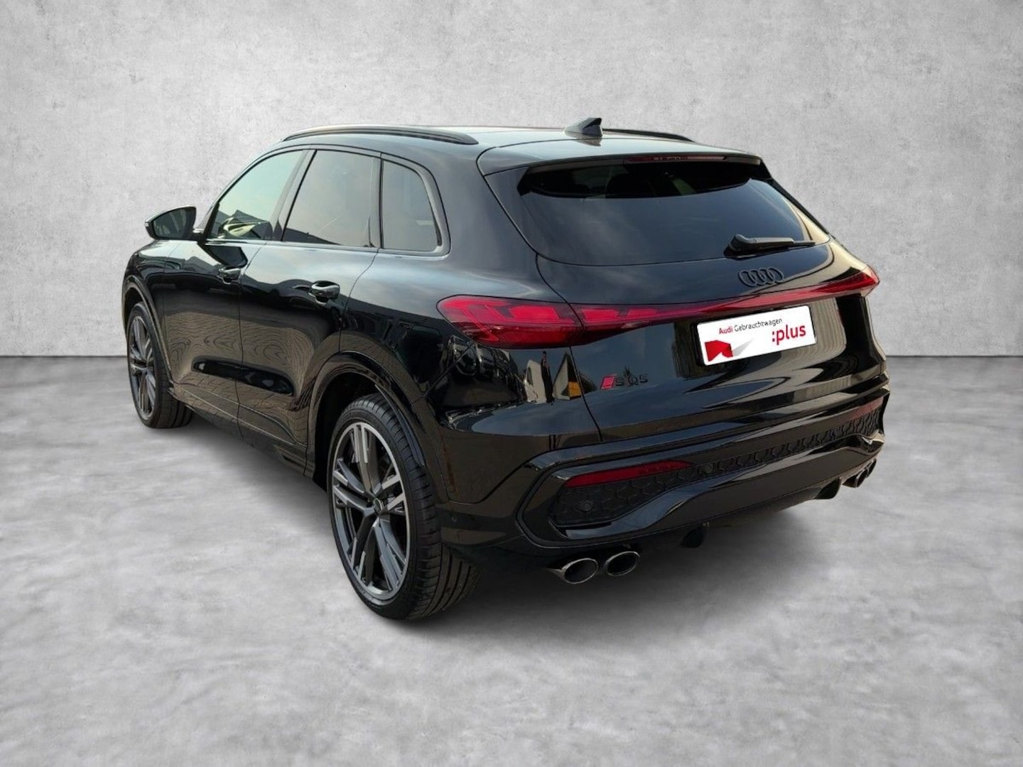 Bild über Audi SQ5 SUV edition one mit Akzenten mythosschwarz TFSI 270 kW S tronic - für weitere Informationen kontaktieren Sie den Audi Partner