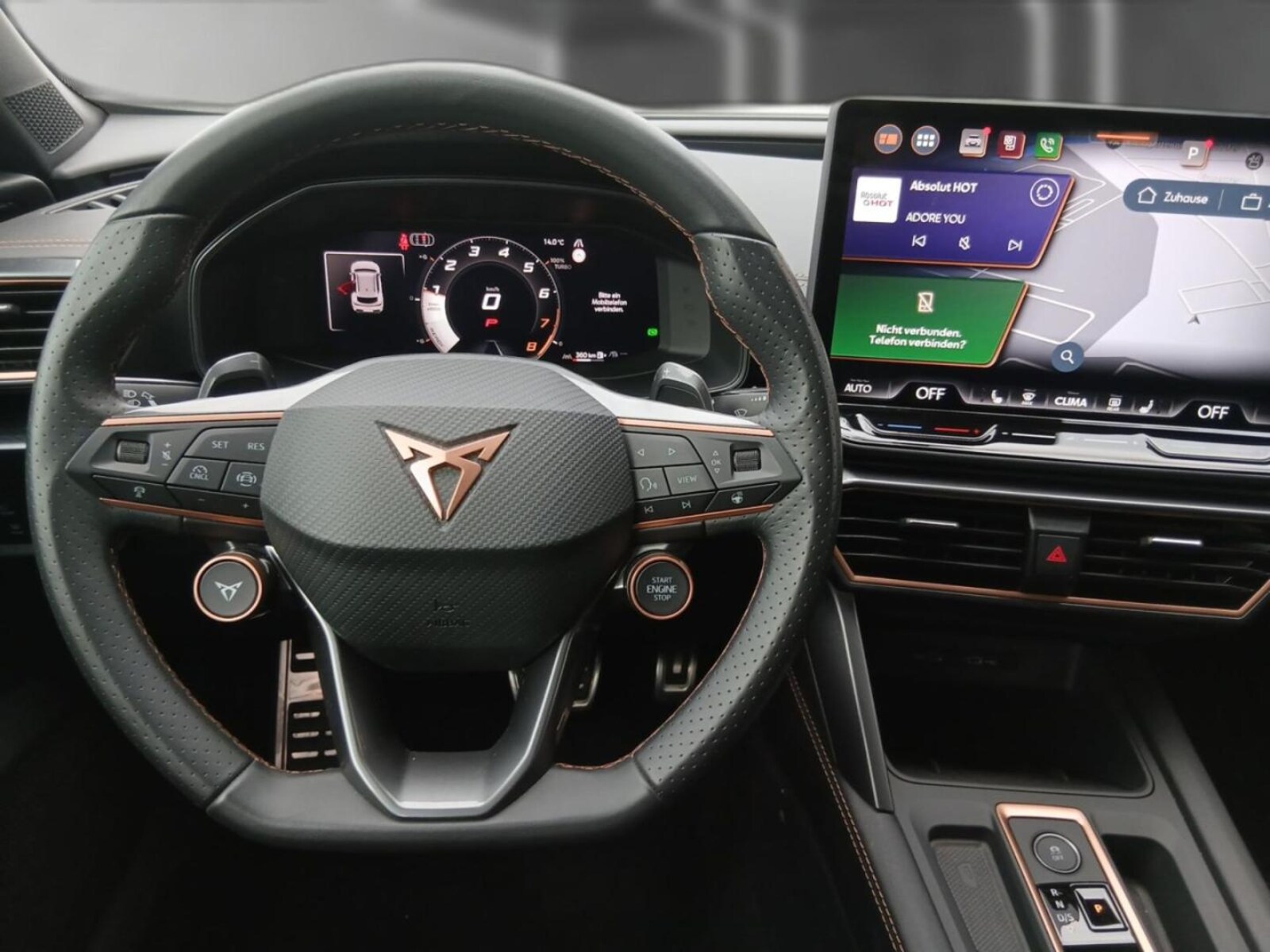 CUPRA Formentor – Bild 13