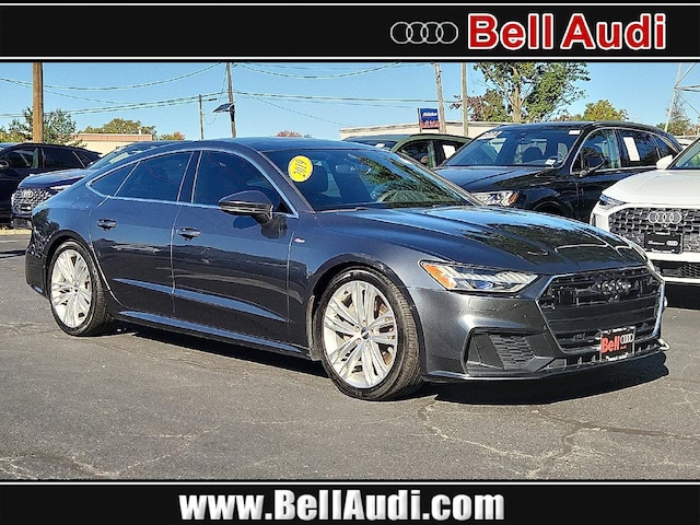 2019 Audi A7