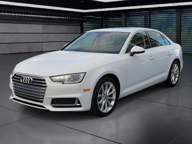 2019 Audi A4 Premium