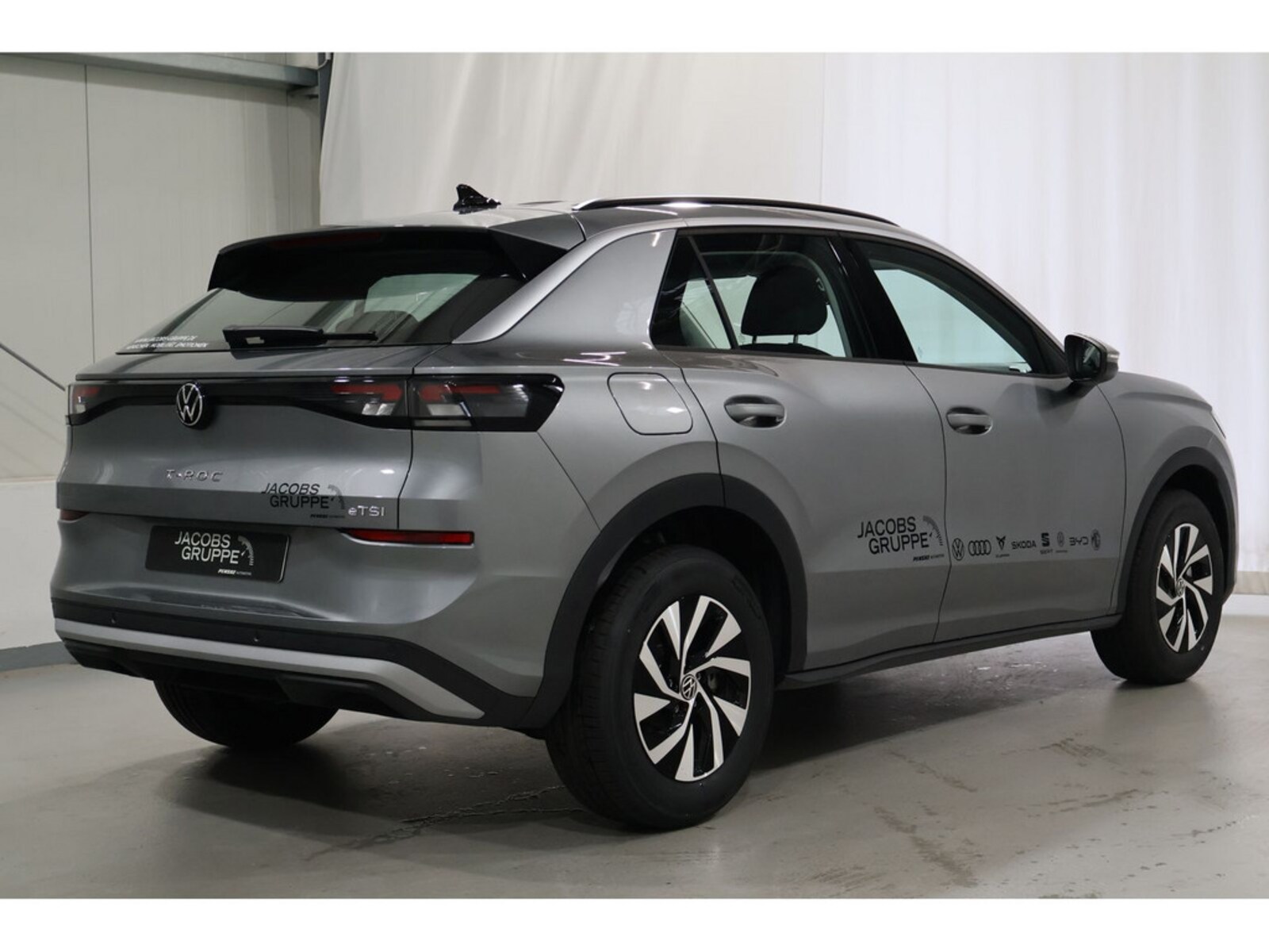 Volkswagen T-Roc – Bild 3