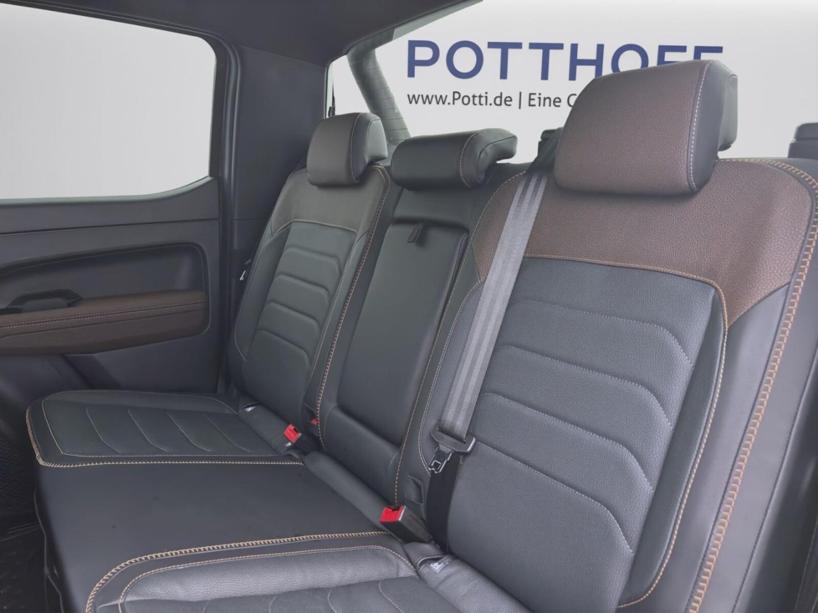 Volkswagen Amarok DoubleCab – Bild 15