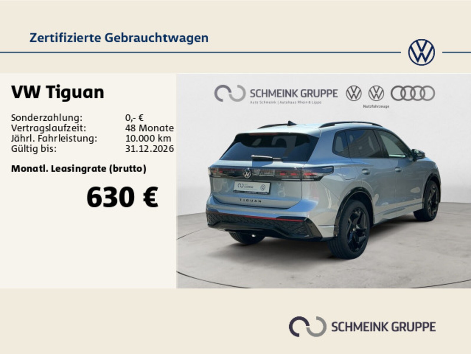 Volkswagen Tiguan – Bild 6