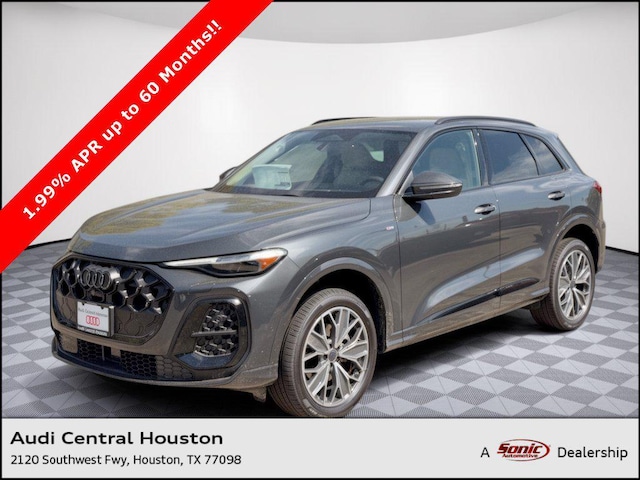 2026 Audi Q5