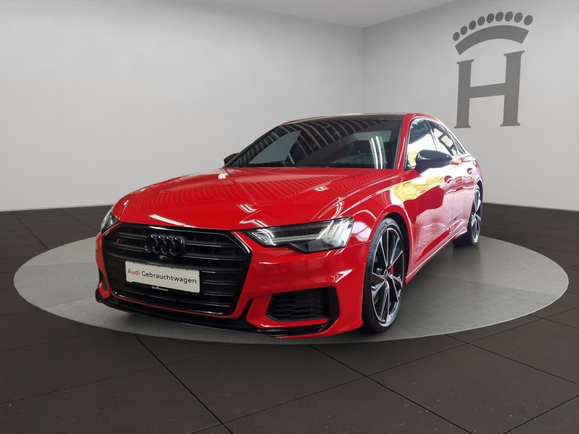 Audi S6 Limousine — Audi S6 Limousine TDI 253 kW (344 PS) tiptronic S6 Lim. TDI Quattro B&O Panoramadach