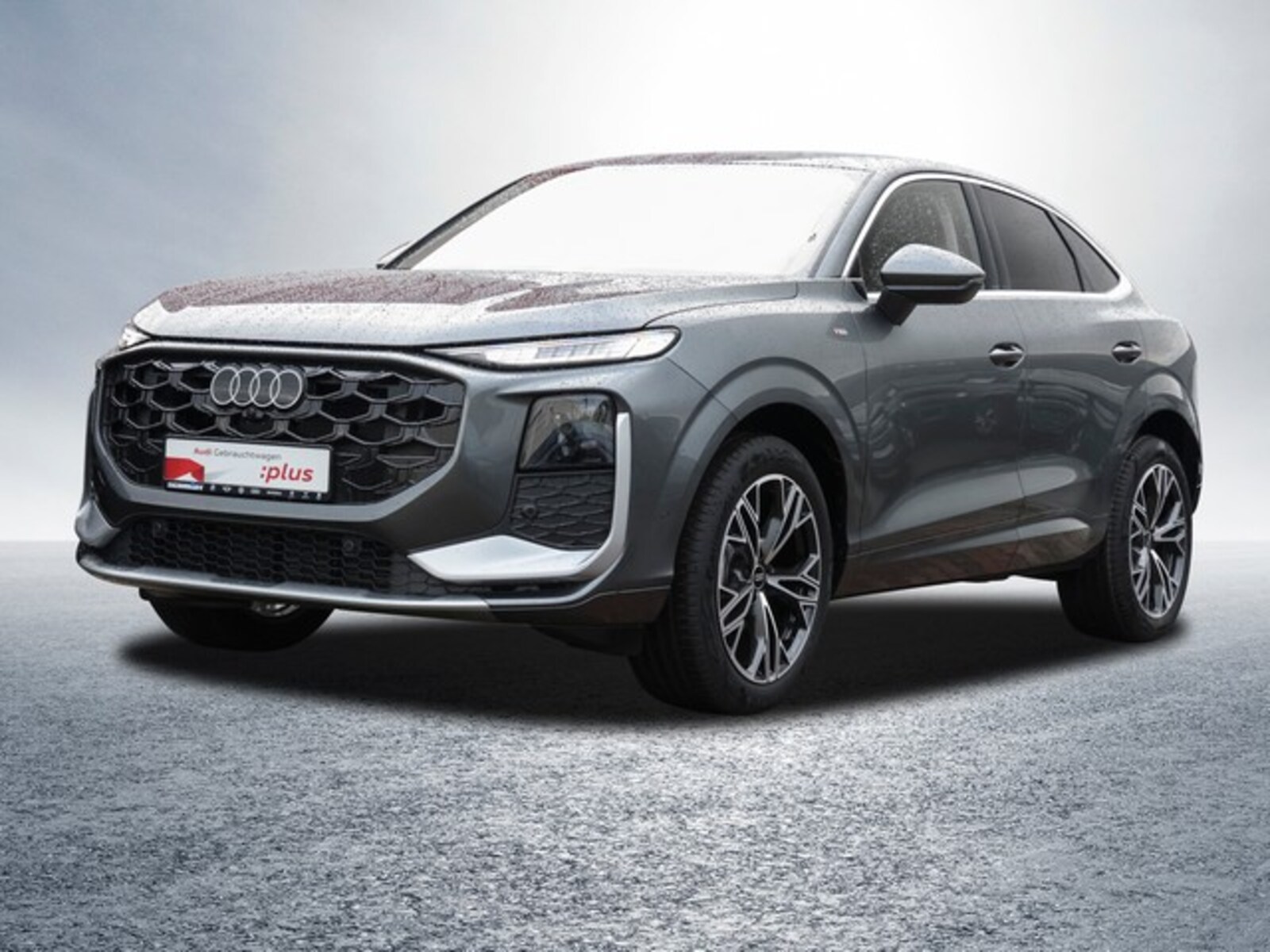 Audi Q3 Sportback