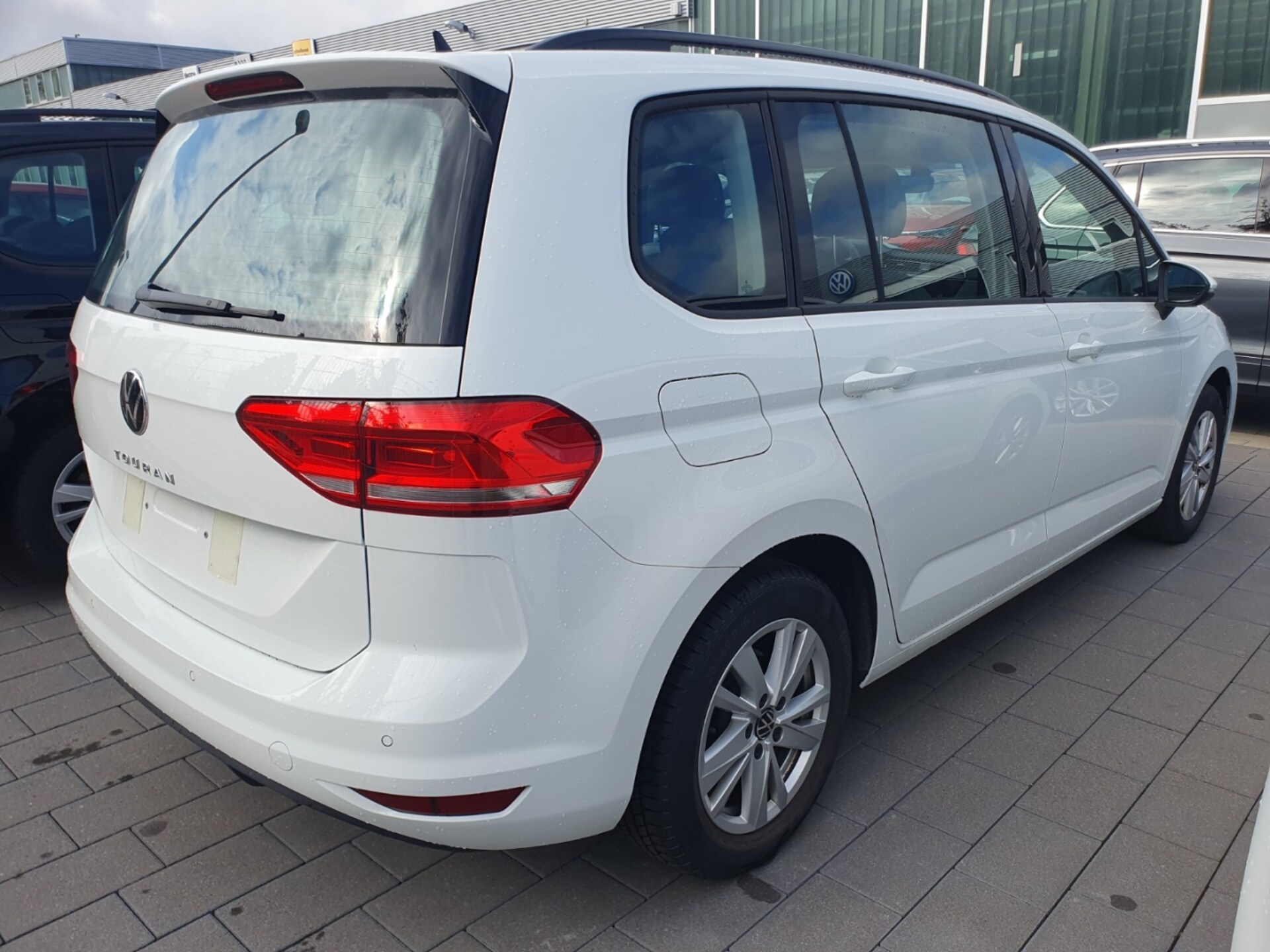 Volkswagen Touran Comfortline