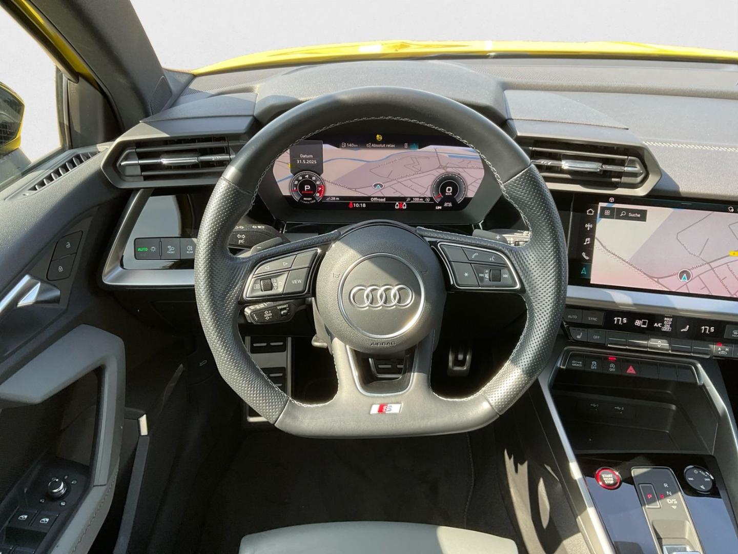 Image about Audi S3 Sportback TFSI quattro S tronic