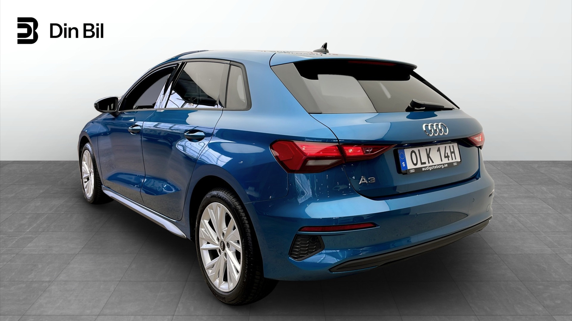 Image about Audi A3 Sportback A3 Sportback 35 TFSI Proline 150 hk 6-växlad
