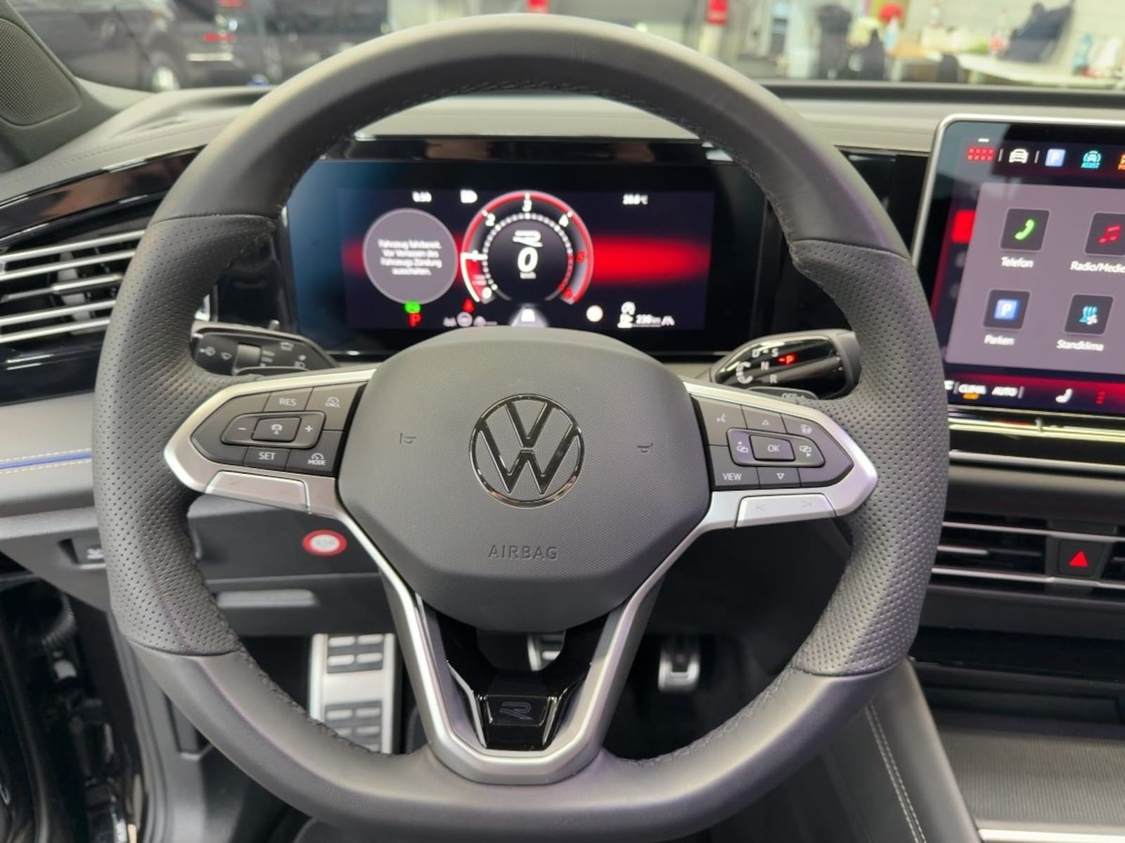 Volkswagen Tiguan – Bild 13