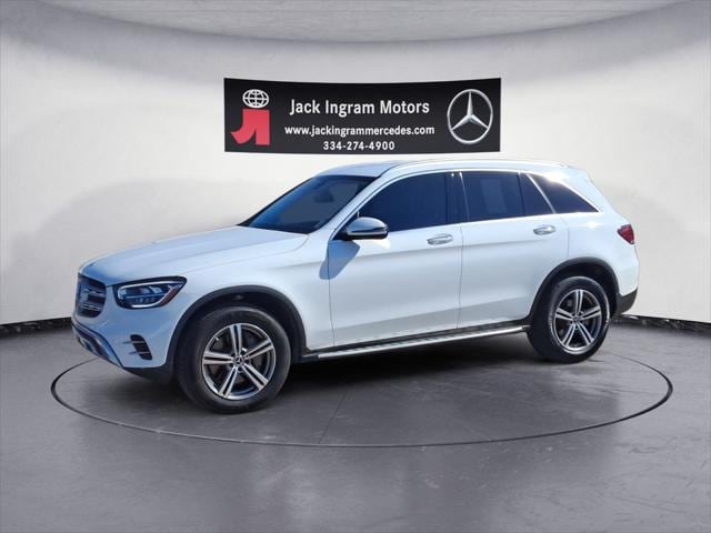 2020 Mercedes-Benz GLC GLC300