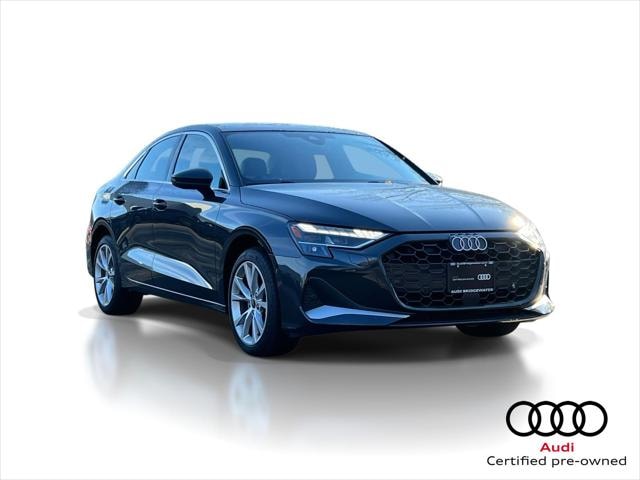 2025 Audi A3 Premium Plus's photo