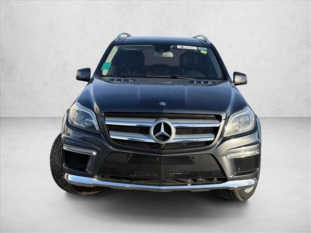 2014 MERCEDES-BENZ GL-CLASS - Image 2