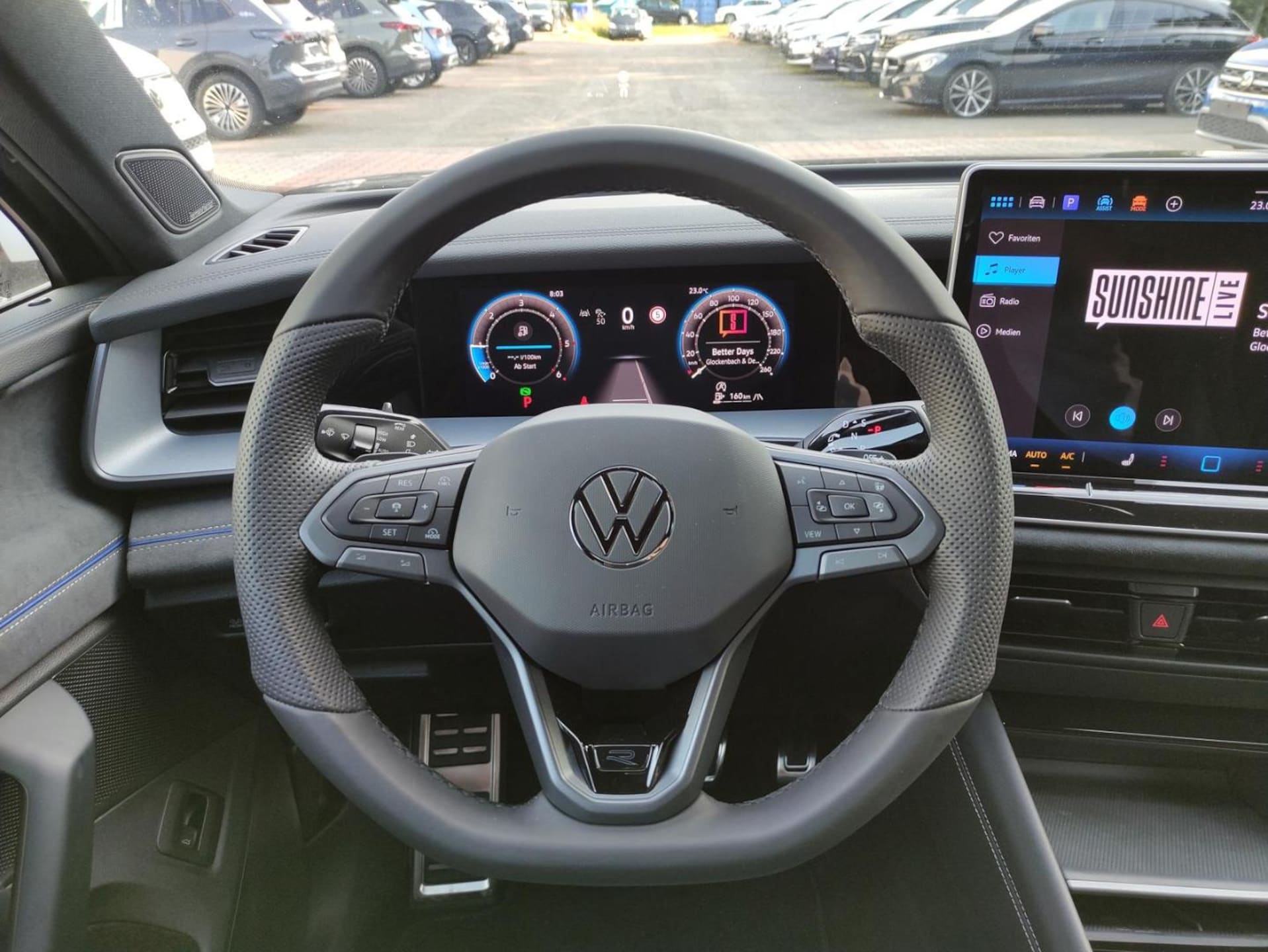 Volkswagen Tayron R-Line