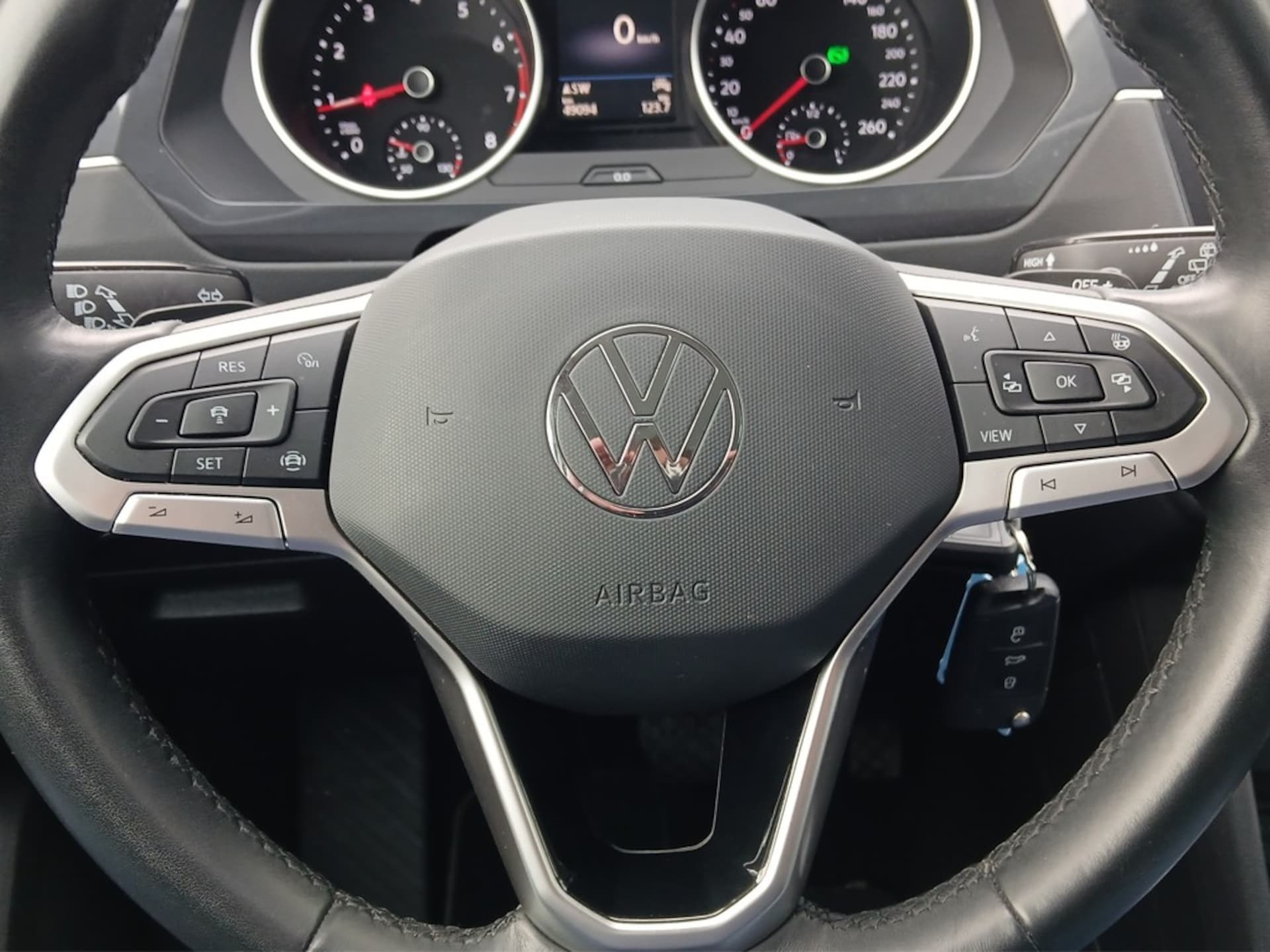Volkswagen Tiguan Life
