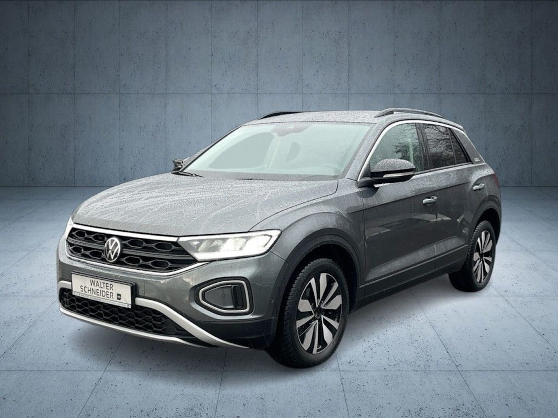 Volkswagen T-Roc Life