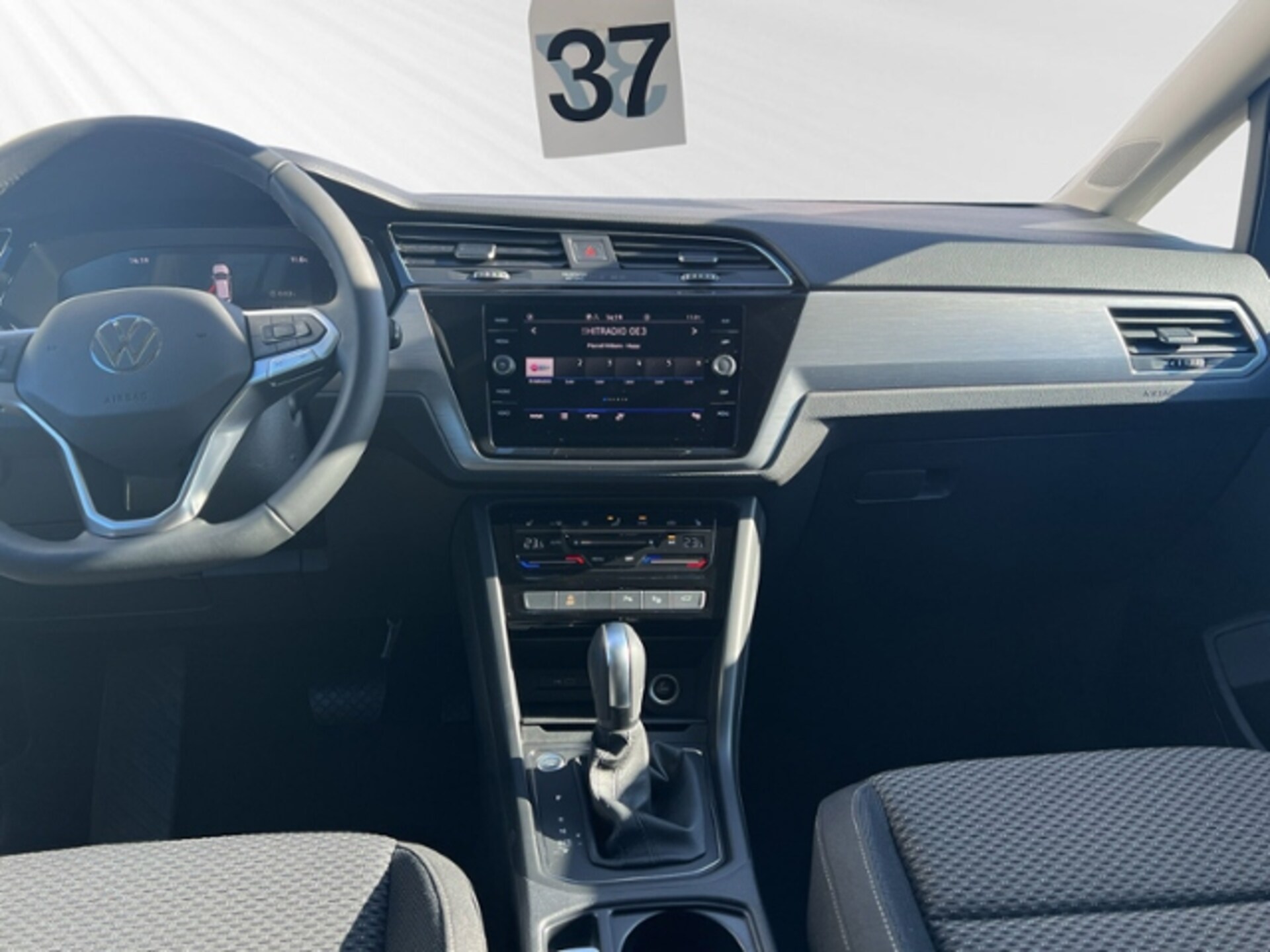 Volkswagen Touran Comfortline
