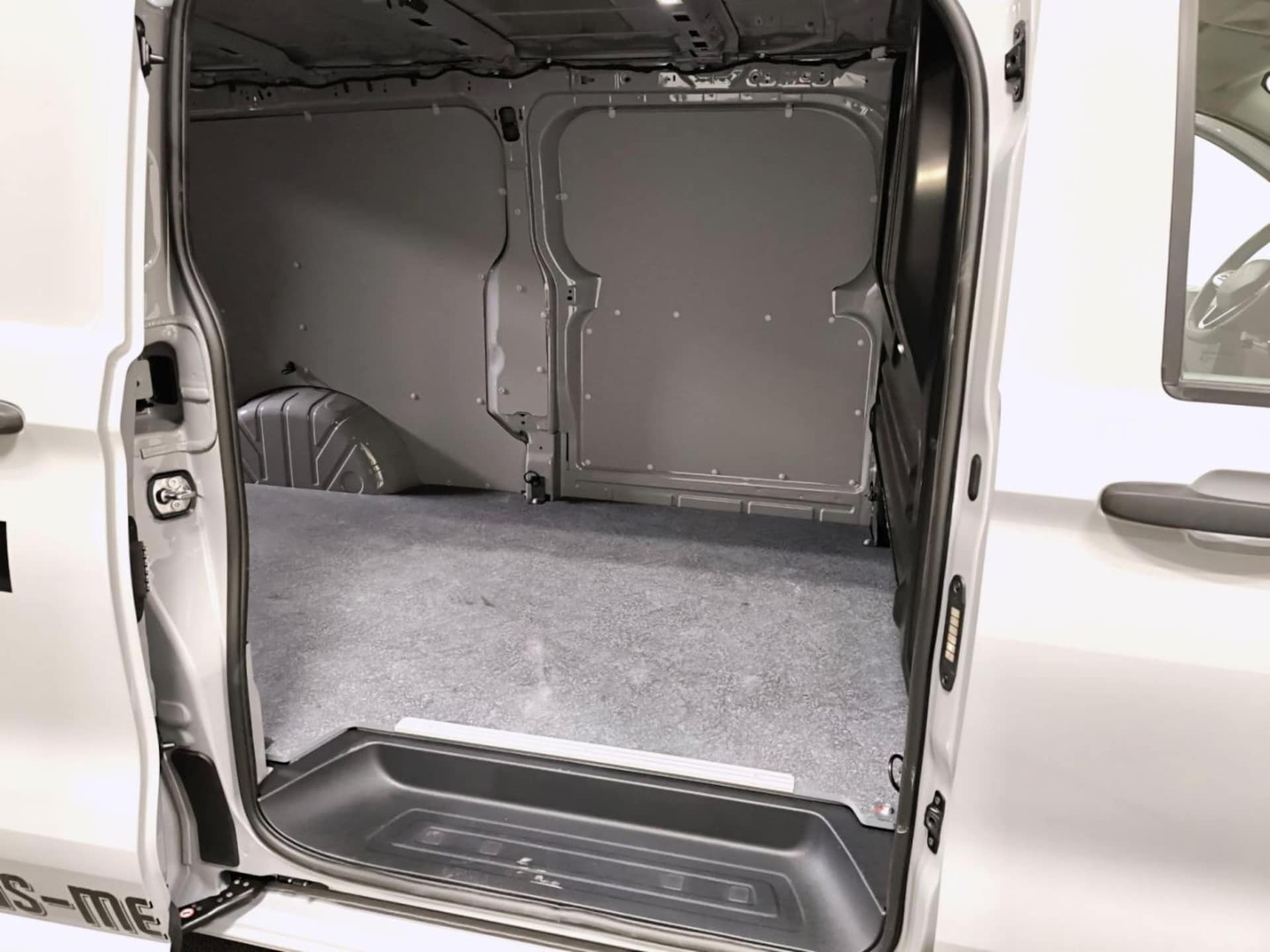 Volkswagen Transporter Kasten langer Radstand