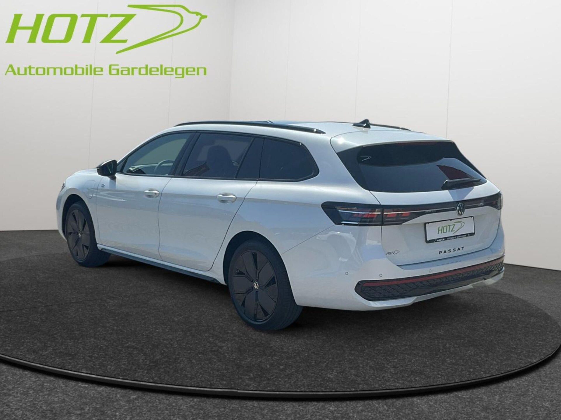 Volkswagen Passat R-Line
