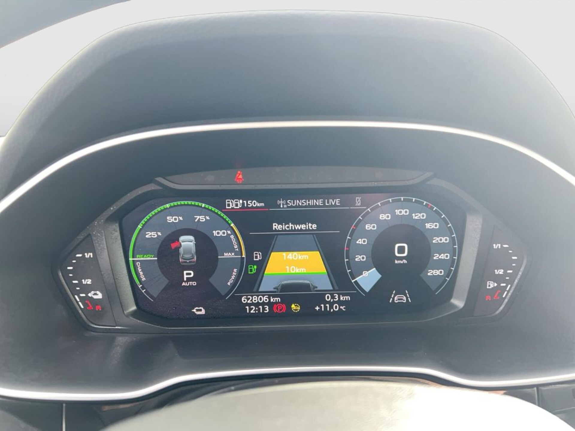 Audi Q3 TFSI e