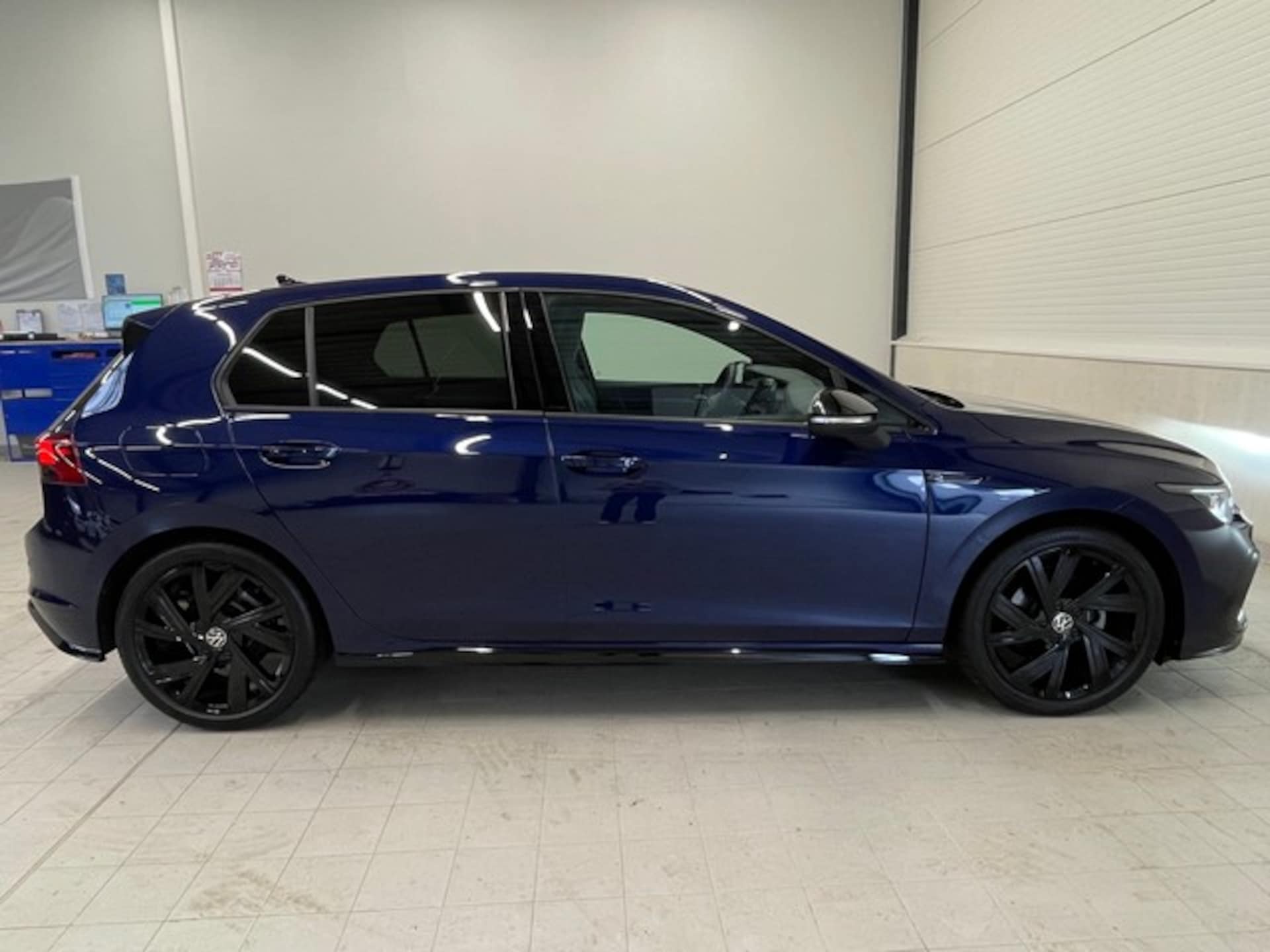 Volkswagen Golf R-Line