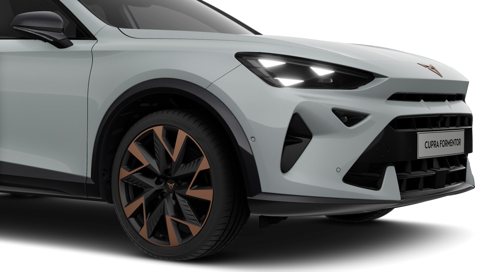 CUPRA Formentor – Bild 4