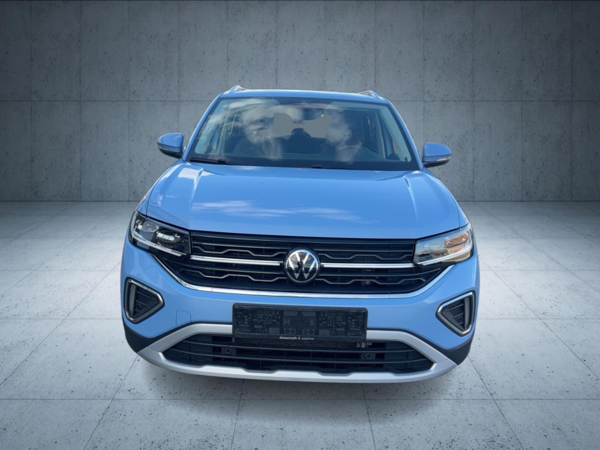 Volkswagen T-Cross Style