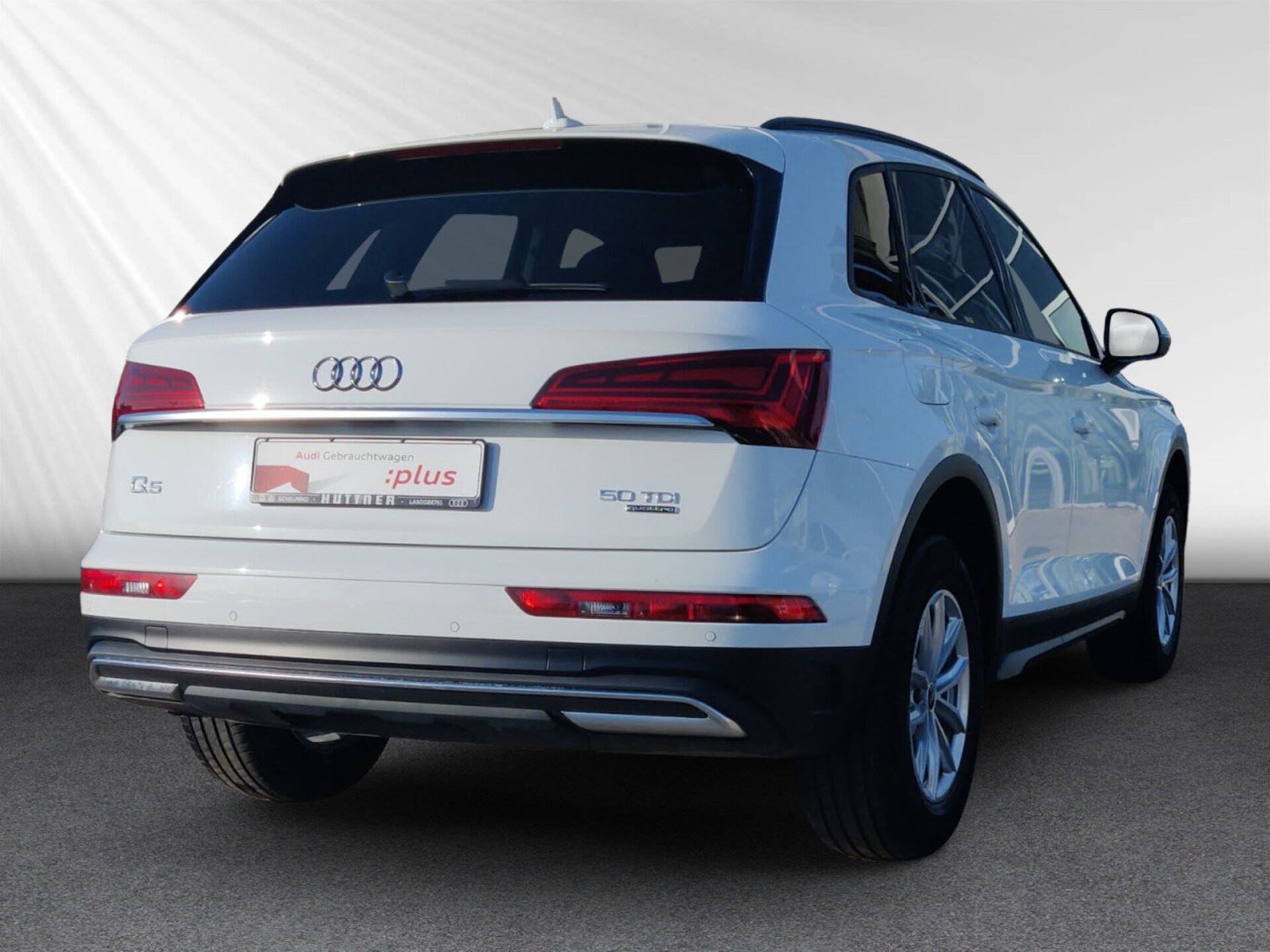 Audi Q5 SUV