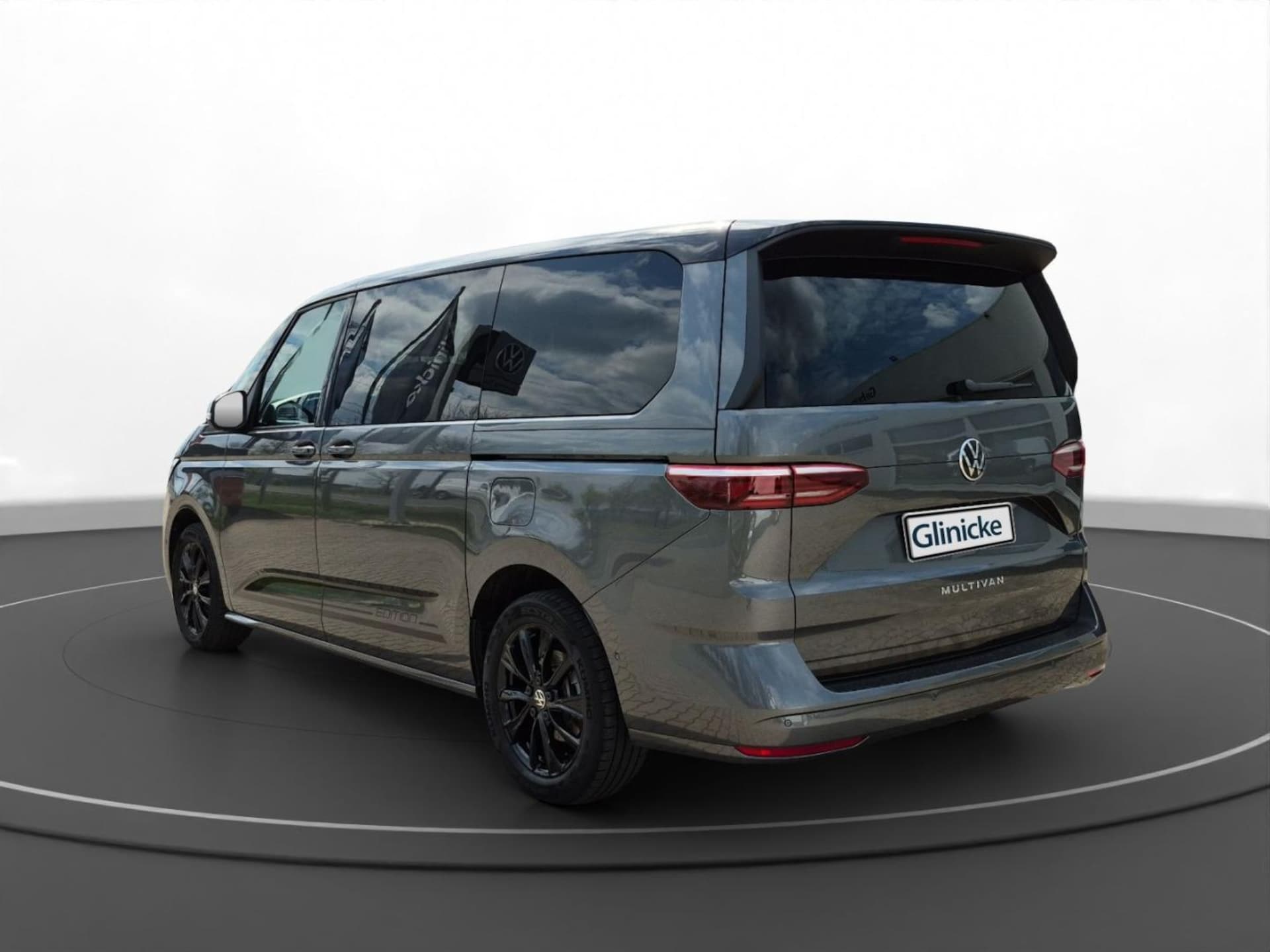 Volkswagen Multivan Langversion Life
