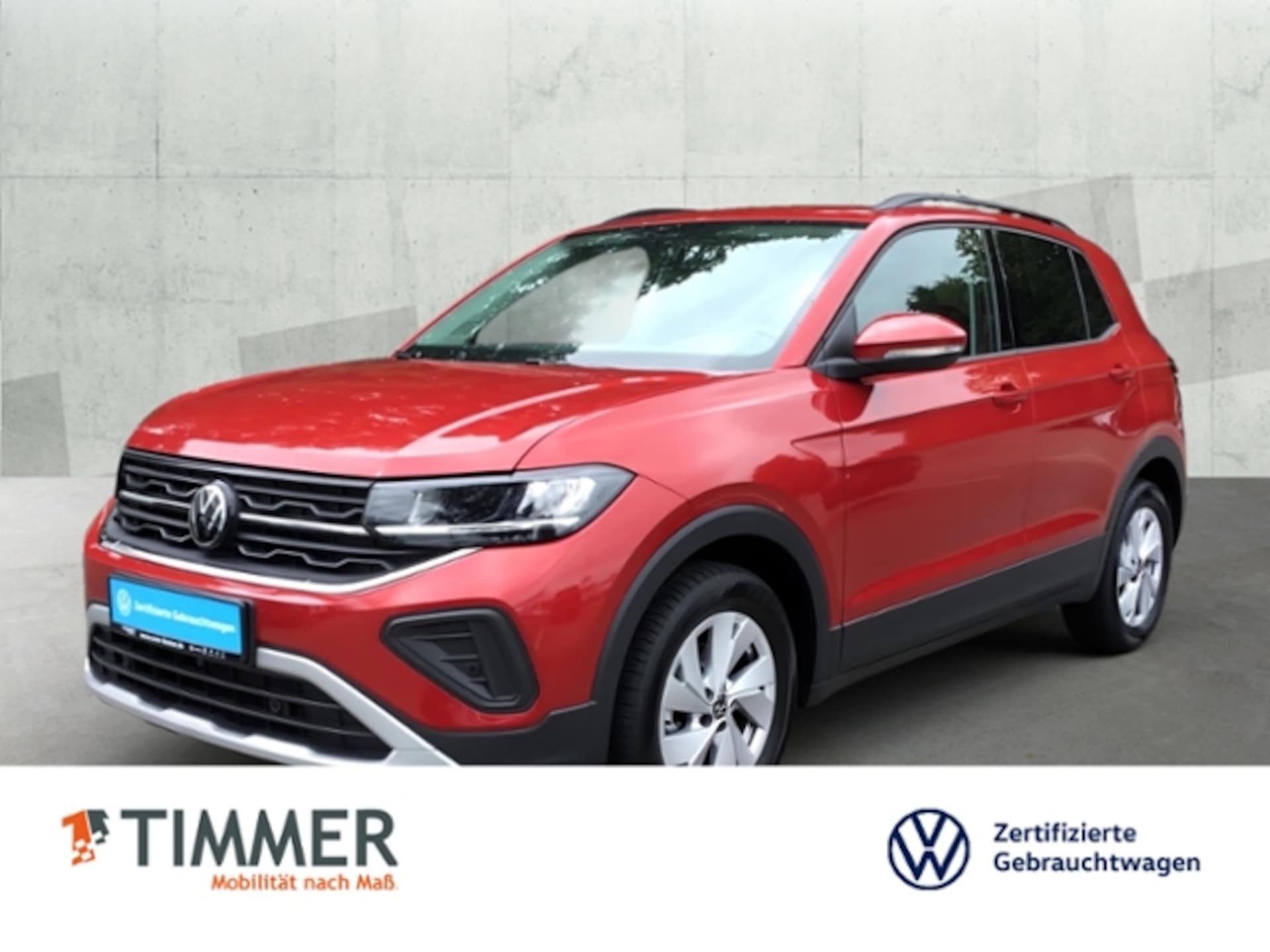 Volkswagen T-Cross Life