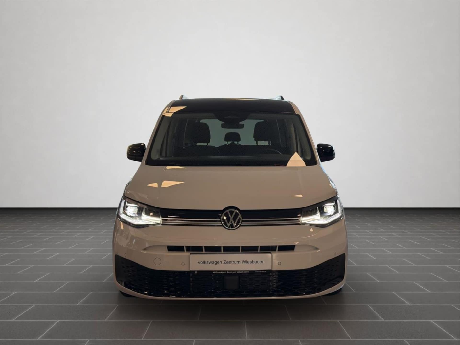 Volkswagen Caddy Life
