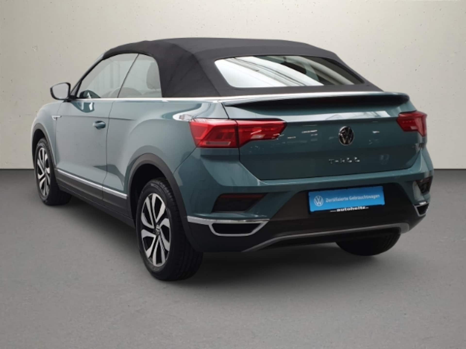 Volkswagen T-Roc Cabriolet Active