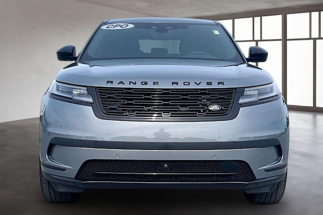 2026 Land Rover Range Rover Velar